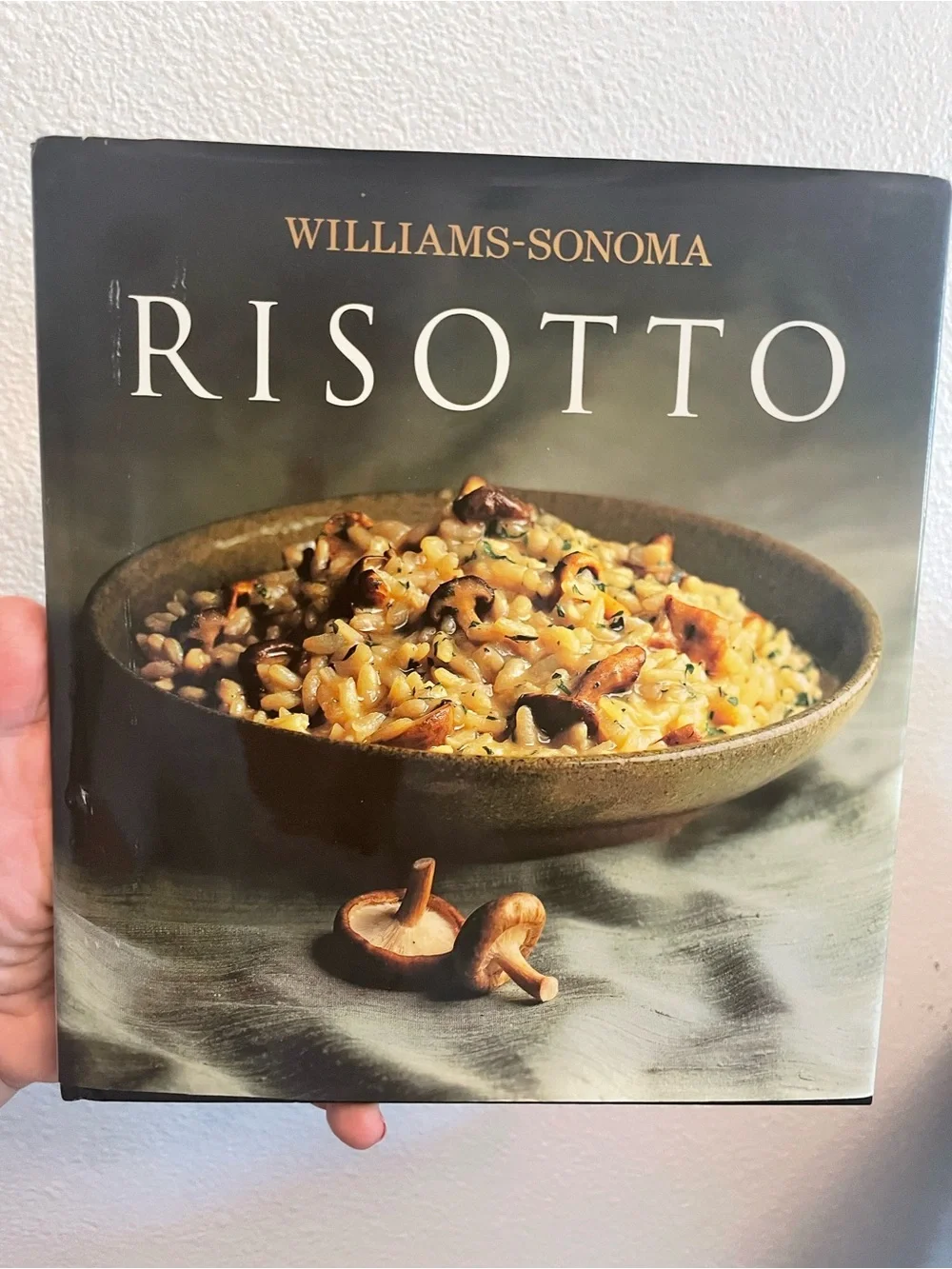 Williams-Sonoma Collection: Risotto - Hardcover By Johns, Pamela Sheldon - VERY